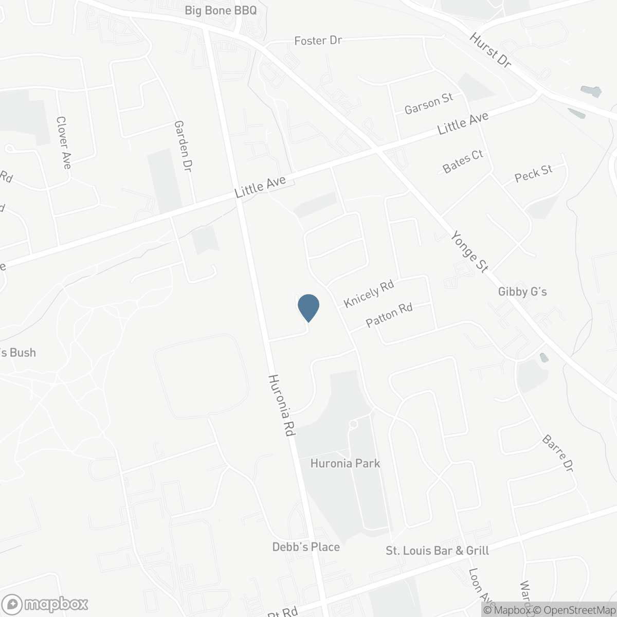 31 WEBB STREET, Barrie, Ontario L4N 6V2